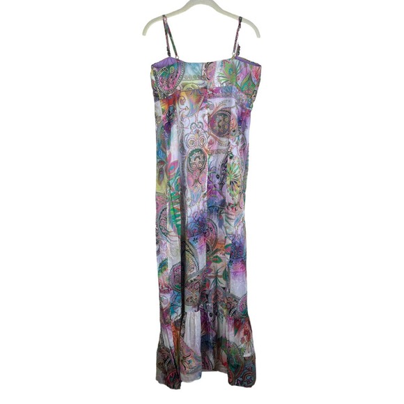 NWT Muse for Boston Proper Maxi Dress 12 - Picture 2 of 5